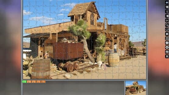 Pixel Puzzles Ultimate: Wild West — screenshot 6