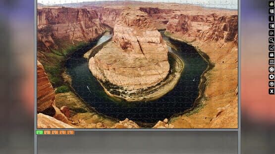 Pixel Puzzles Ultimate: U.S. Landscapes — screenshot 2