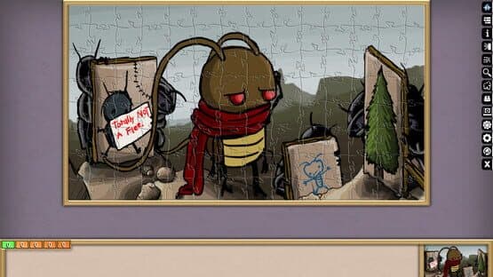 Pixel Puzzles Ultimate: PP2 Radical Roach — screenshot 2