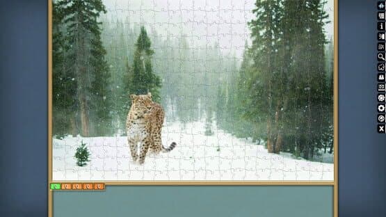 Pixel Puzzles Ultimate: Snow & Ice — screenshot 2
