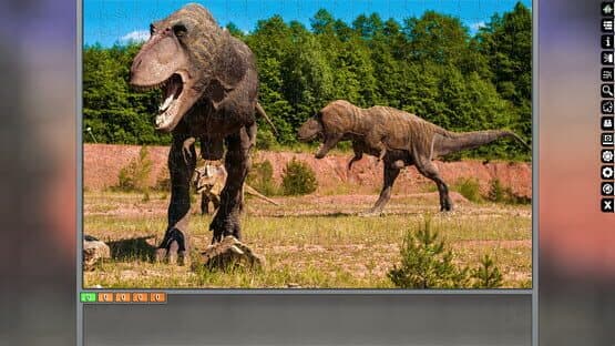 Pixel Puzzles Ultimate: Dinosaurs — screenshot 4