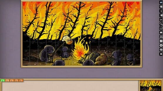 Pixel Puzzles Ultimate: PP2 Radical Roach — screenshot 5