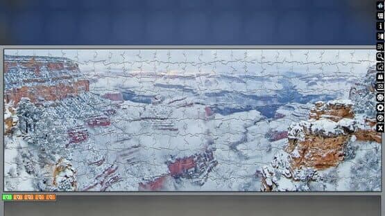 Pixel Puzzles Ultimate: U.S. Landscapes — screenshot 5