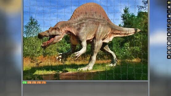 Pixel Puzzles Ultimate: Dinosaurs — screenshot 5