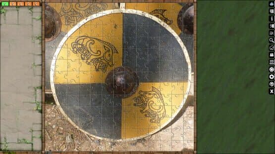 Pixel Puzzles Ultimate: Medieval — screenshot 2