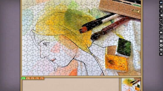 Pixel Puzzles Ultimate: Variety Pack 17 — screenshot 6