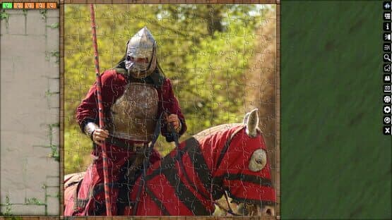 Pixel Puzzles Ultimate: Medieval — screenshot 4