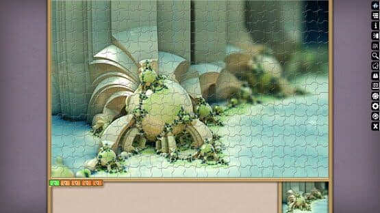 Pixel Puzzles Ultimate: Fractals — screenshot 1