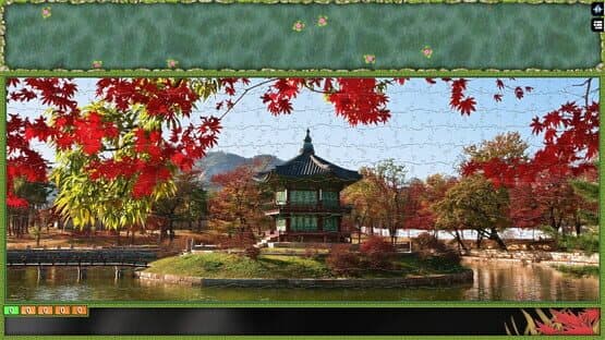 Pixel Puzzles Ultimate: Korea — screenshot 2