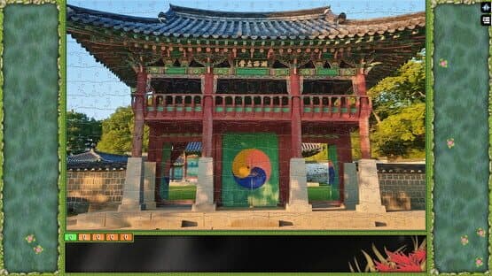 Pixel Puzzles Ultimate: Korea — screenshot 3