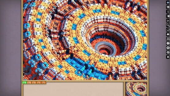 Pixel Puzzles Ultimate: Fractals — screenshot 2