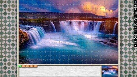 Pixel Puzzles Ultimate: Variety Pack 11 — screenshot 5