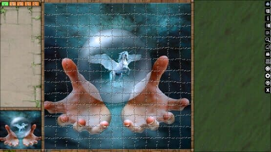Pixel Puzzles Ultimate: Fantasy — screenshot 5
