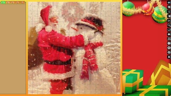 Pixel Puzzles Ultimate: Christmas — screenshot 1
