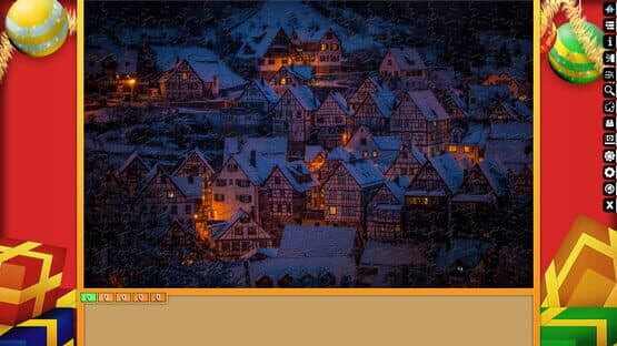 Pixel Puzzles Ultimate: Christmas — screenshot 3