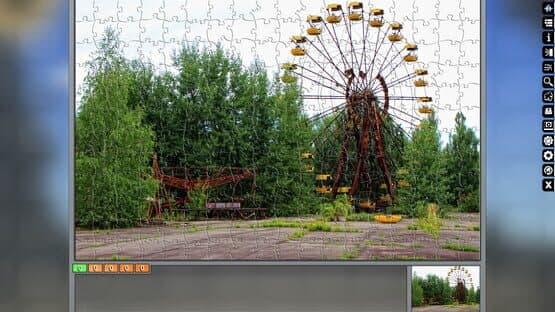 Pixel Puzzles Ultimate: Chernobyl — screenshot 2