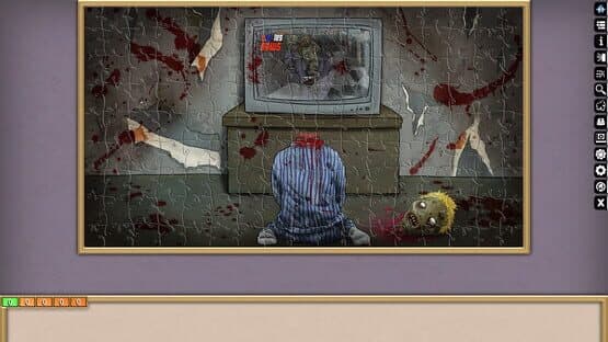 Pixel Puzzles Ultimate: PP1 UndeadZ — screenshot 2
