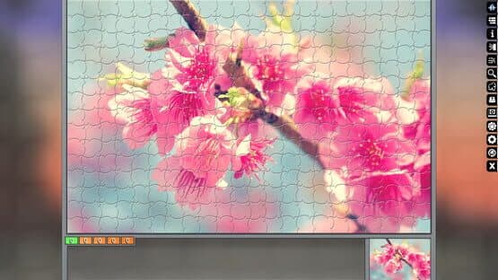 Pixel Puzzles Ultimate: Spring — screenshot 1