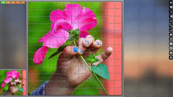 Pixel Puzzles Ultimate: Spring — screenshot 4