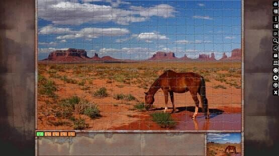 Pixel Puzzles Ultimate: USA — screenshot 1