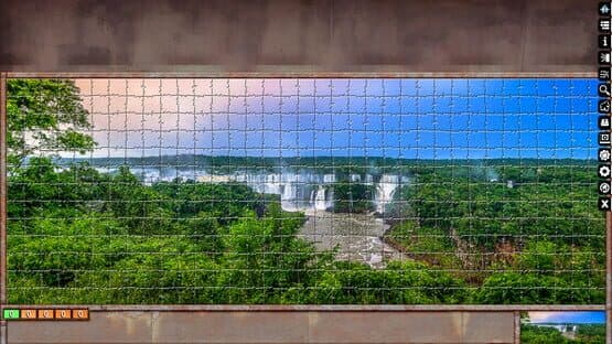 Pixel Puzzles Ultimate: Waterfalls — screenshot 2