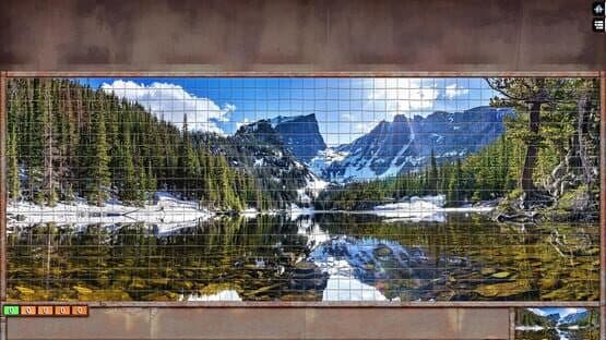Pixel Puzzles Ultimate: USA — screenshot 2