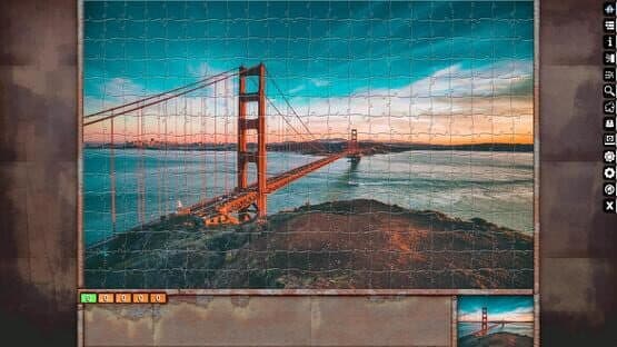 Pixel Puzzles Ultimate: USA — screenshot 3