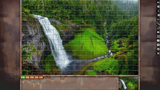 Pixel Puzzles Ultimate: Waterfalls — screenshot 3