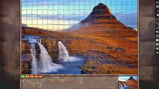 Pixel Puzzles Ultimate: Waterfalls — screenshot 4