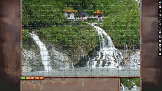 Pixel Puzzles Ultimate: Waterfalls — screenshot 5
