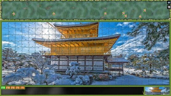 Pixel Puzzles Ultimate: Japan 2 — screenshot 4