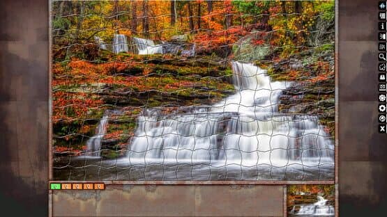 Pixel Puzzles Ultimate: Waterfalls — screenshot 6