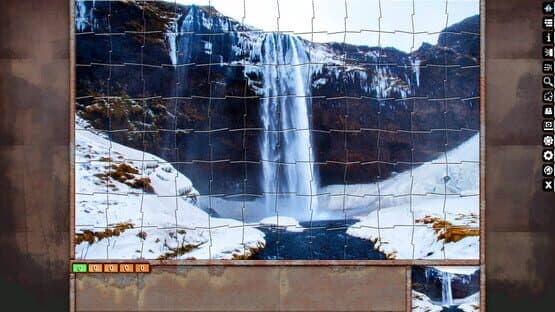 Pixel Puzzles Ultimate: Waterfalls — screenshot 7