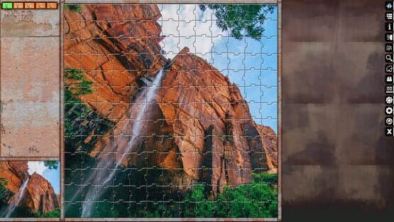 Pixel Puzzles Ultimate: Waterfalls — screenshot 8