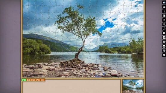 Pixel Puzzles Ultimate: Wales — screenshot 1