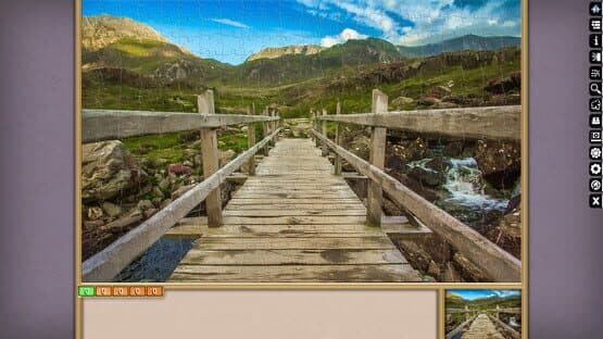 Pixel Puzzles Ultimate: Wales — screenshot 3