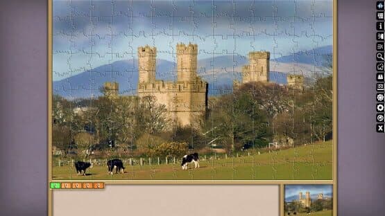 Pixel Puzzles Ultimate: Wales — screenshot 8