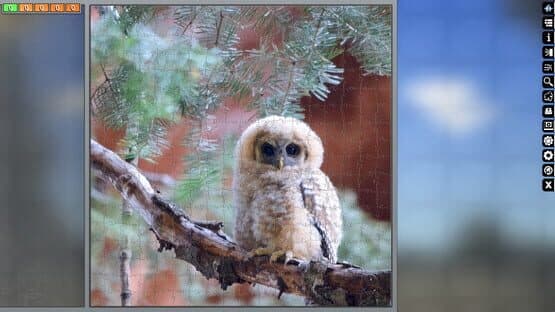 Pixel Puzzles Ultimate: Owls — screenshot 1