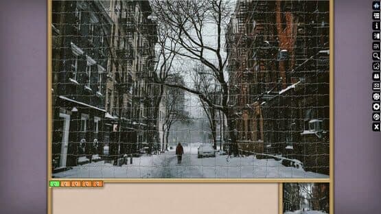 Pixel Puzzles Ultimate: Winter — screenshot 1
