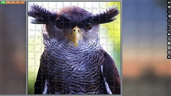 Pixel Puzzles Ultimate: Owls — screenshot 2