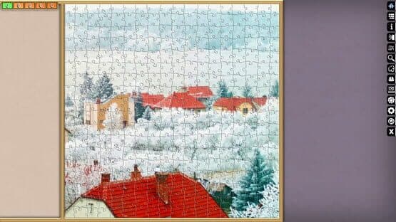 Pixel Puzzles Ultimate: Winter — screenshot 3