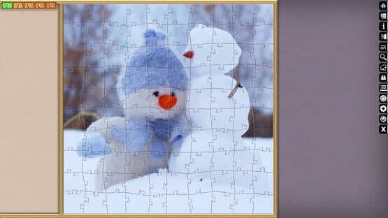 Pixel Puzzles Ultimate: Winter — screenshot 6