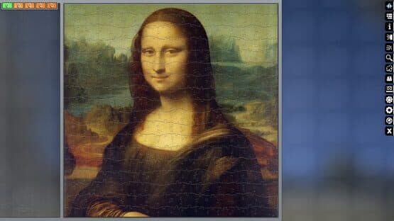 Pixel Puzzles Ultimate: Da Vinci — screenshot 1