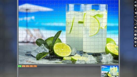 Pixel Puzzles Ultimate: Summer — screenshot 1