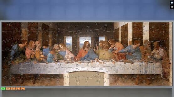 Pixel Puzzles Ultimate: Da Vinci — screenshot 2