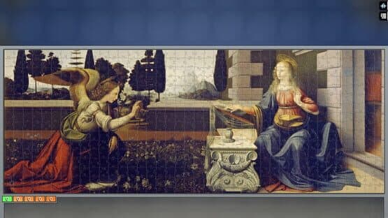 Pixel Puzzles Ultimate: Da Vinci — screenshot 3
