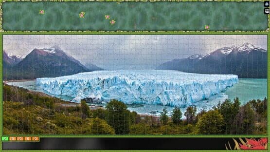 Pixel Puzzles Ultimate: Glaciers — screenshot 1