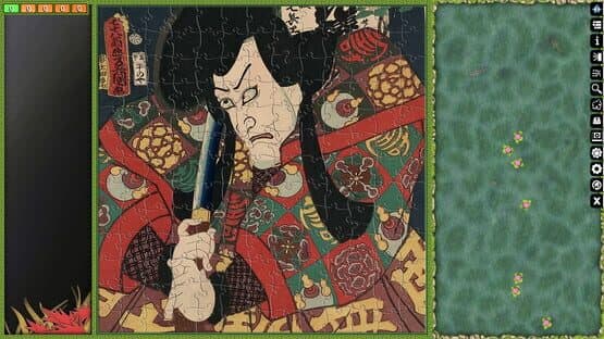 Pixel Puzzles Ultimate: Ukiyo-e — screenshot 2