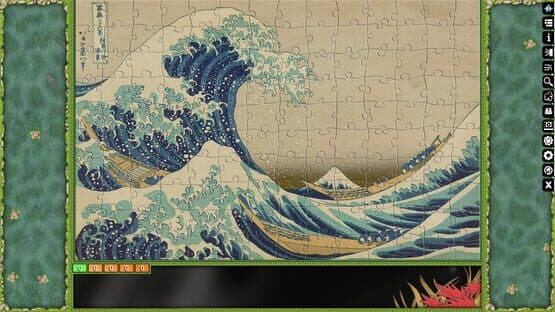 Pixel Puzzles Ultimate: Ukiyo-e — screenshot 3