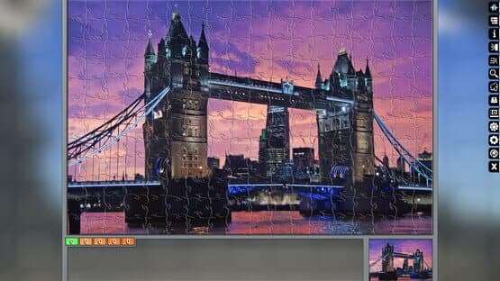 Pixel Puzzles Ultimate: England — screenshot 1